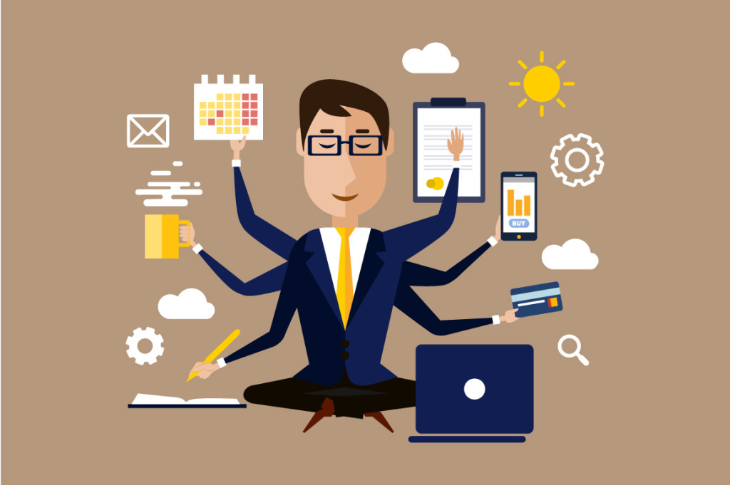 Миф Multitasking - Как и зачем практиковать Mindfulness в рабочее время